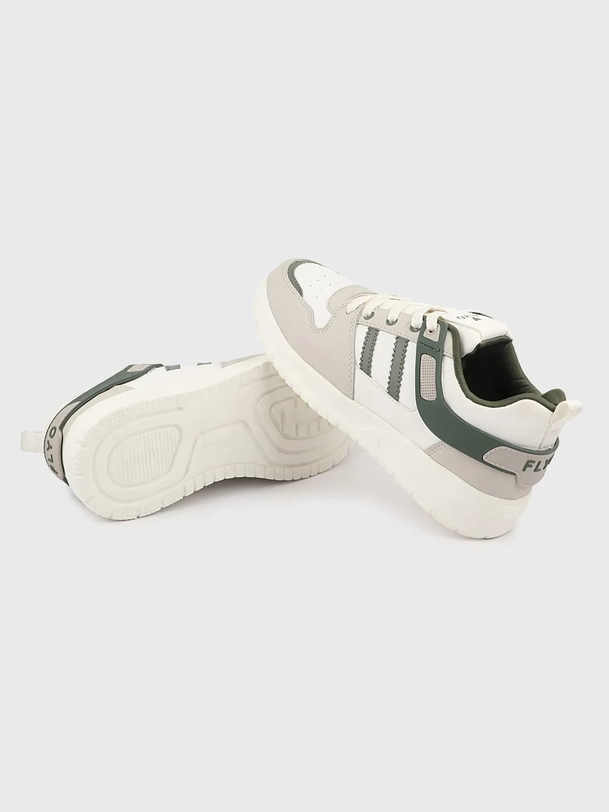 Surge Men's Sports Sneakers
Black