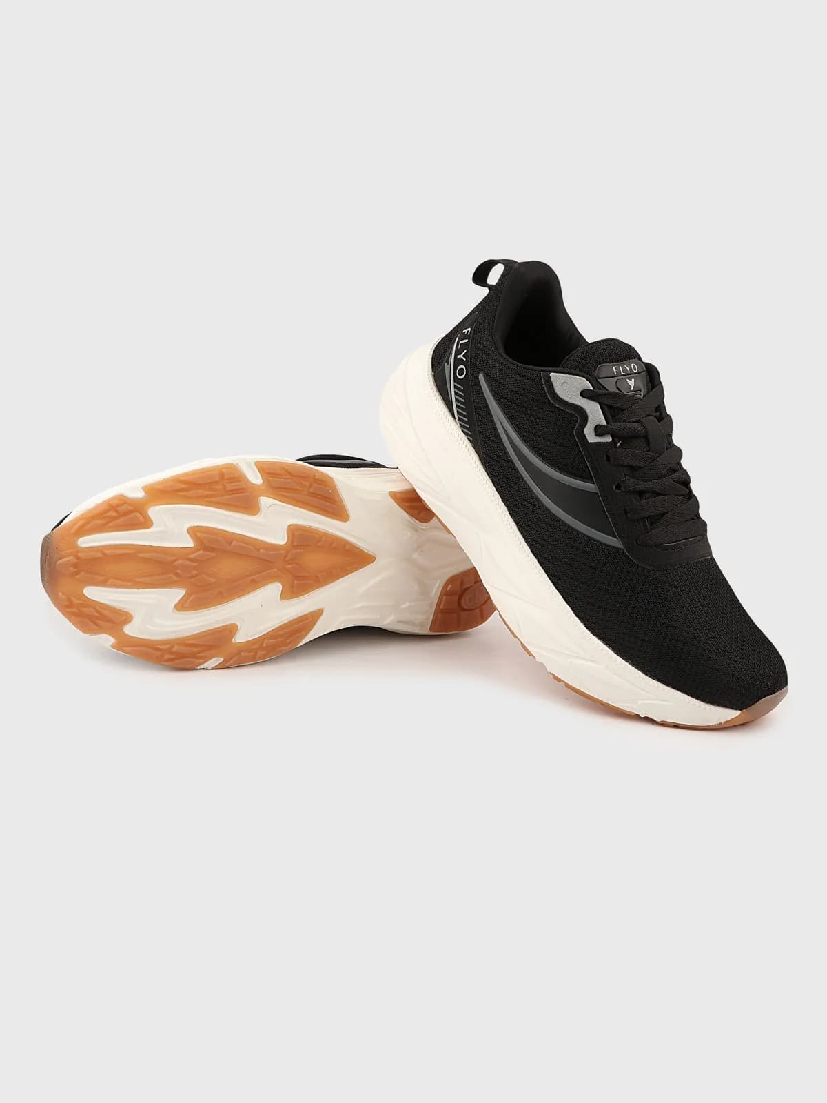 Titan Men's Sports Sneakers
Beige