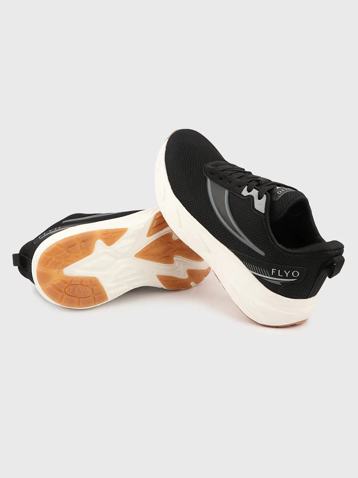 Titan Men's Sports Sneakers
Beige