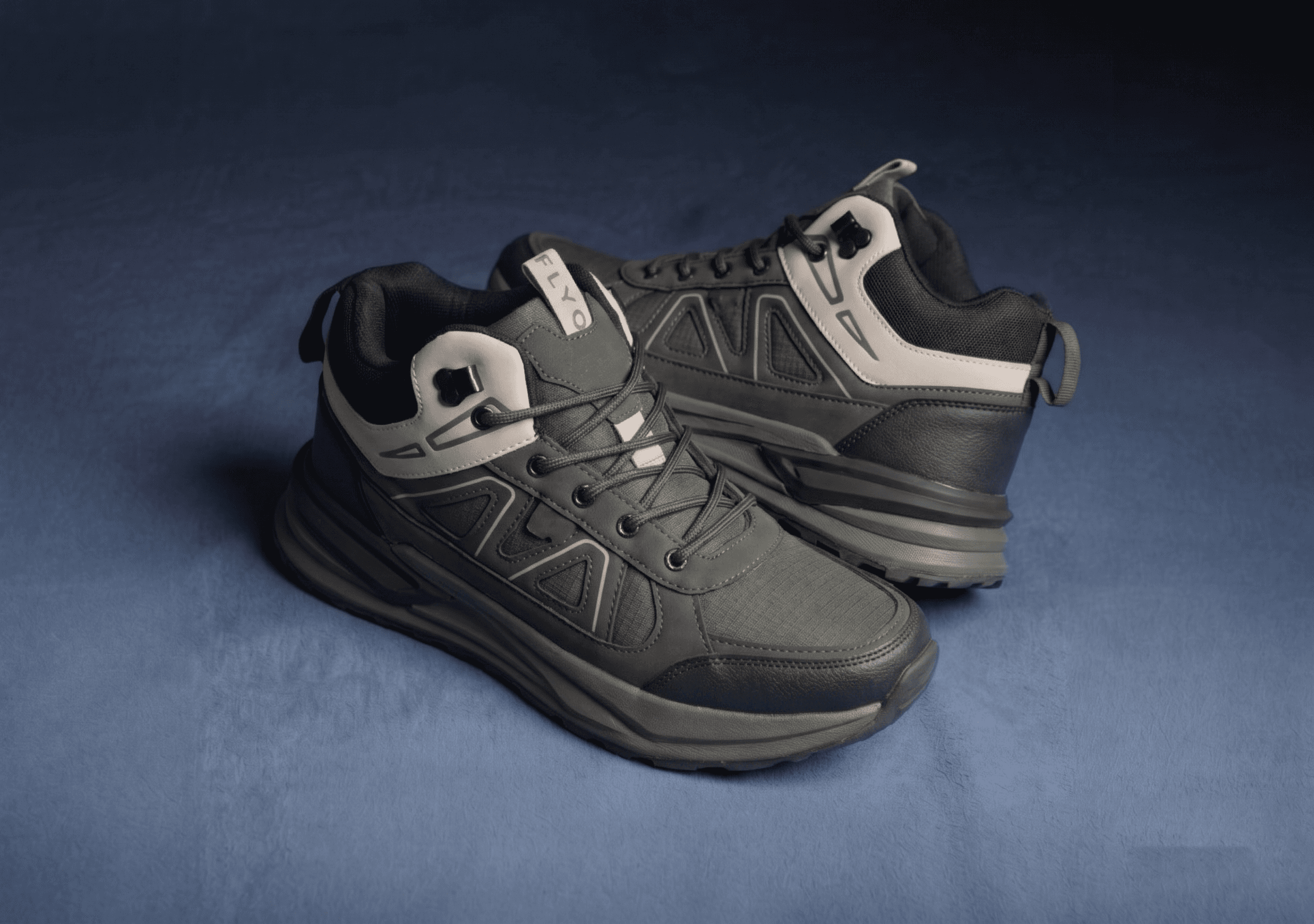 Olive Flyo adventure shoes